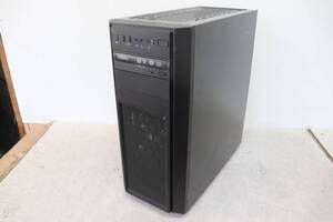 Y14/350 自作PC デスクトップパソコン CPU core i3 2100 3.1GHz メモリ 8GB BIOS画面確認済み 現状品