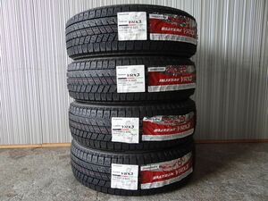 21年製 ☆ 国内正規品 国産☆175/60R16 82Q ブリザック VRX3 175 60 16 スタッドレス 冬タイヤ 4本価格 総額 69000円/74000円