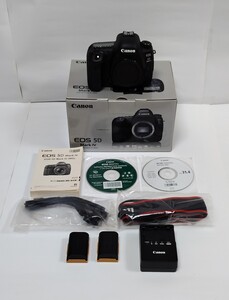 Canon EOS 5D Mark IV デジタル一眼レフカメラ 送料無料