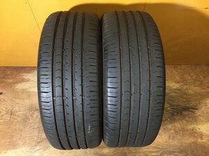 ★☆Continental　ContiPremiumContact5 ☆ MO　225/55R17　2本　2019年製☆★