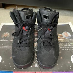 NIKE AIR JORDAN 6RETRO