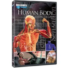 【中古】Human Body: Pushing the Limits [DVD]