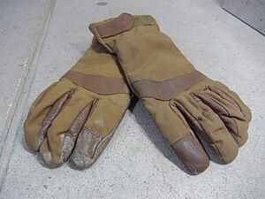 8 訳あり特価！サイズM ◆GLOVE INTERMEDIATE COLDWEATHER アウトドアリサーチ グローブ コヨーテ◆米軍◆アウトドア！防寒！バイク！