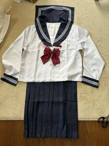 新品　セーラー服 