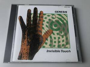 GENESIS ジェネシス/INVISIBLE TOUCH