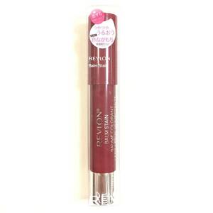 新品 ◆REVLON (レブロン) バームステイン 55 ADORE◆ 人気カラー 在庫最後 カラーバーストマットバーム