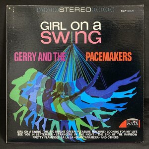 GERRY & THE PACEMAKERS / GIRL ON A SWING (US-ORIGINAL)