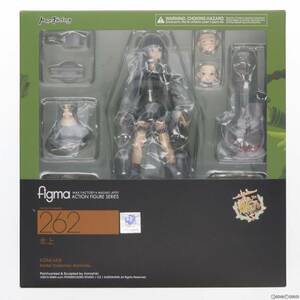 【中古】[FIG]figma(フィグマ) 262 北上(きたかみ) 艦隊これくしょん -艦これ- 完成品 可動フィギュア マックスファクトリー(61104282)