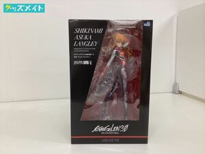 【未開封】AMAKUNI エヴァンゲリオン新劇場版：Q 1/6 式波・アスカ・ラングレー