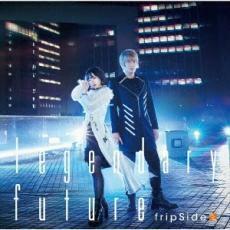 ケース無::【ご奉仕価格】legendary future 通常盤 レンタル落ち 中古 CD