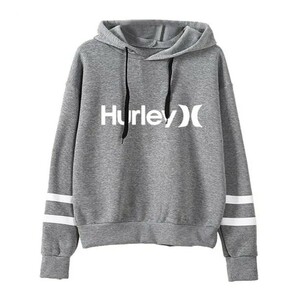 ☆Lサイズ☆HURLEY X パーカー