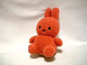 ◆BON TON TOYS　ミッフィー　ぬいぐるみ◆ボントントイズ　Nijntje Miffy◆約23㎝◆