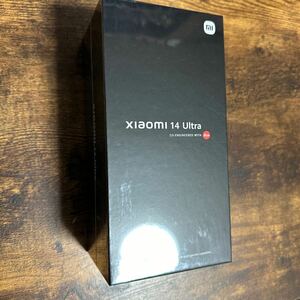 Xiaomi 14 Ultra Black 512GB Photography Kit付属