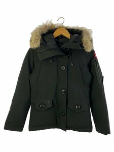 CANADA GOOSE◆ダウンジャケット/XS/ナイロン/BLK/無地/2530LA