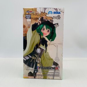 新品未開封 セガ FiGURiZMα マクロスF ランカ リー オシャレマクロス革命Ver.