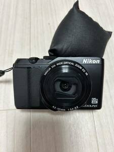 通電のみデジタルカメラ NIKON COOLPIX A900