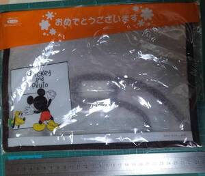 非売品 第一生命 ミッキー・マウス プルート ランドセルカバー Disney Mickey Mouse Pluto school bag cover