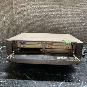 MYM1-413 激安 エクシング JOYSOUND JV-30 VISUAL DISC PLAYER 通電未確認 中古現状品 ※3回再出品で処分