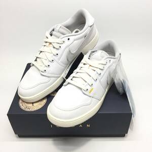 4622-80【 NIKE 】 UNION×NIKE AIR JORDAN 1 KO LOW SP Canvas ユニオン ナイキ エアジョーダン AJKO1 DO8912-101 28.0cm