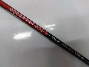 Speeder 517 Titleist flex:R 約44インチ(画像2) スリーブ付き スピーダー517タイトリスト Fujikura フジクラ