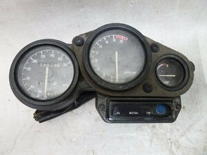 ヤマハ TZR250R 3XV 3879km メーター ASSY ジャンンク 旧車 昭和 当時物 絶版 廃盤 旧車