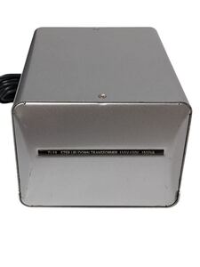 カシムラ TI-19 アップ ダウン トランス AC100V ⇔ AC120V 1500VA昇圧 降圧 1500W 1.5kw 100V 120V 