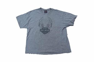 Harley Davidson S/S Motorcycle Print Tee