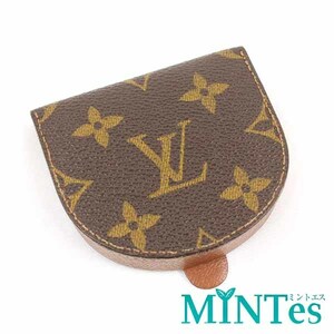 Louis Vuitton ルイヴィトン M61960 ポルトモネ キュヴェット コインケース モノグラム ブラウン モノグラムキャンバス ユニセックス