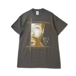 Marvin Gaye Tシャツ マーヴィン・ゲイ What