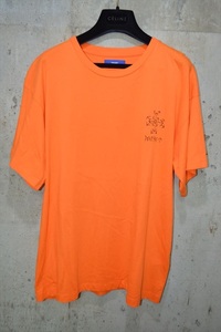 ラスベート　ゴーシャラブチンスキー　PACCBET　Gosha Rubchinskiy　半袖　Ｔシャツ　L D2675