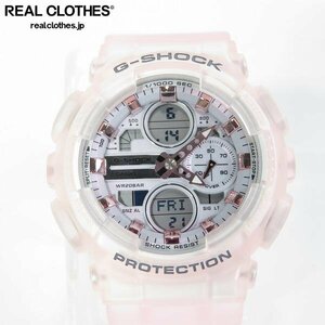 G-SHOCK/Gショック 海外モデル アナデジ ウォッチ/腕時計 GMA-S140NP-4ACR /000