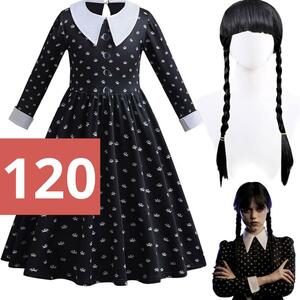 女の子 ドレス コスプレ 120 衣装 子供用 コスチューム ディズニー