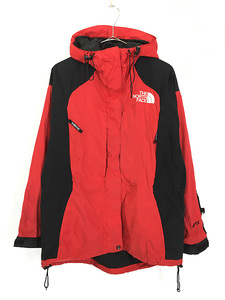 レディース 古着 90s TNF The North Face 「GORE-TEX」 ゴア マウンテン ライト ジャケット パーカー S 古着