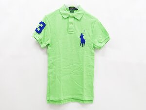 ◇【Polo Ralph Lauren ポロ ラルフローレン】ポロシャツ XS 165/88A