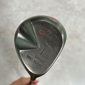 TaylorMade MID TOUR ドライバー　ゴルフ　クラブ　テーラーメイド 1w 13° 中古品