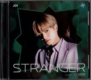 CD★JO1／STRANGER