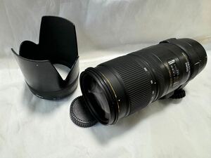 SIGMA 70-200mm F2.8 OS APO DG HSM シグマ　ニコン