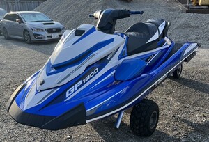 2017GP1800☆4.2%ローン7年までOK・新車トレーラーお値引きします