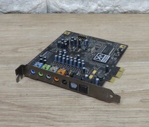 ★≪中古品≫Creative X-Fi SoundCard SB0880[t25011312]