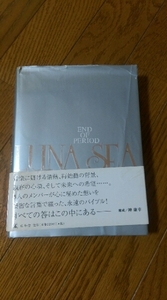 LUNA SEA　END　OF　PERIOD　難あり