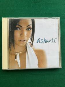 1003★Ashanti★アシャンティ★国内版★ライナーノーツ★クリックポスト発送