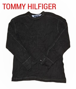 TOMMY HILFIGER(トミーヒルフィガー)メンズ長袖カットソー XL