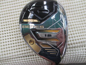 ■251■中古良品■ホンマ■ベレス ユーティリティ■BERES■2024■U22■アーマックFX■ARMRQ FX■3S■フレックスR■★★★■