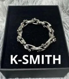 K-SMITH シルバーブレスレット