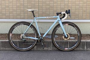 cielo chrisking crossracer クリスキング シクロクロス