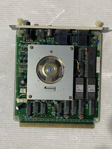 動作未確認 NEC G9WYK PC-9801-26 用 サウンドボード　ジャンク 493