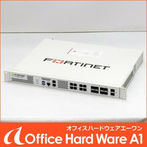 FORTINET FortiGate 500E (FG-500E) 中古 初期化済み フォーティゲート UTM ☆