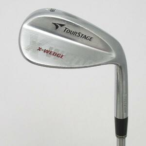 ブリヂストン TOURSTAGE X-WEDGE(2010) ウェッジ N.S.PRO 950GH WEIGHT FLOW 【58-12】 シャフト：N.S.PRO 950GH WEIGHT FLOW