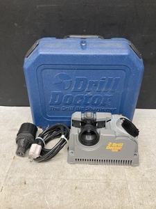 019■おすすめ商品■Drill Doctor ドリルシャープナー 500X 回転動作確認済み