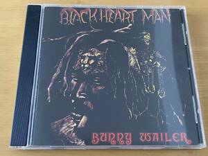 Bunny Wailer Blackheart Man 輸入CD 検:バニーウェイラー 1st Roots Reggae Rocksteady The Wailers Bob Marley Peter Tosh Tommy McCook 